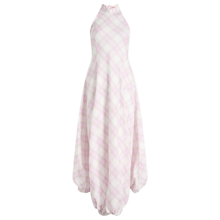 farm rio laina maxi dress Farm Rio Women's Bright Farm Strapless Maxi Dress