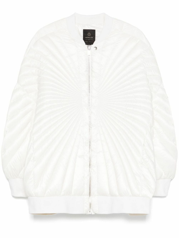 Photo: Moncler + Rick Owens Radiance Peter Puffer Jacket