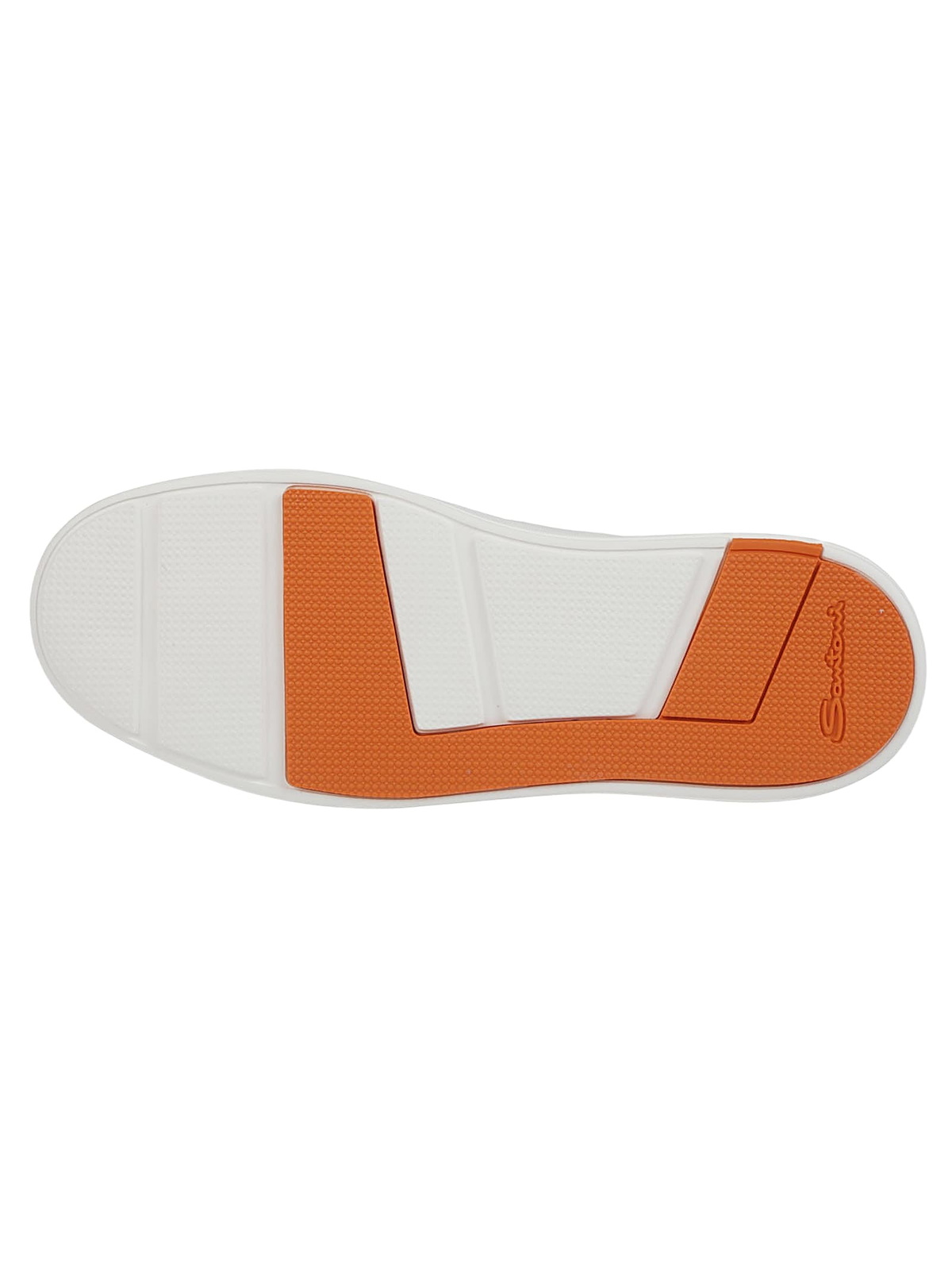Santoni Biking Sneakers