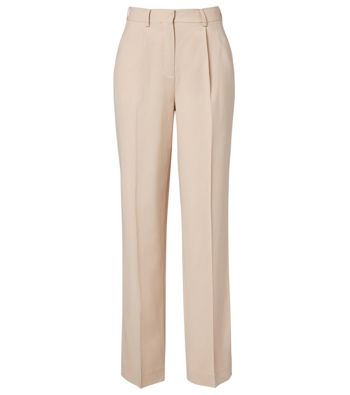 Photo: Aya Muse Soli high-rise straight pants