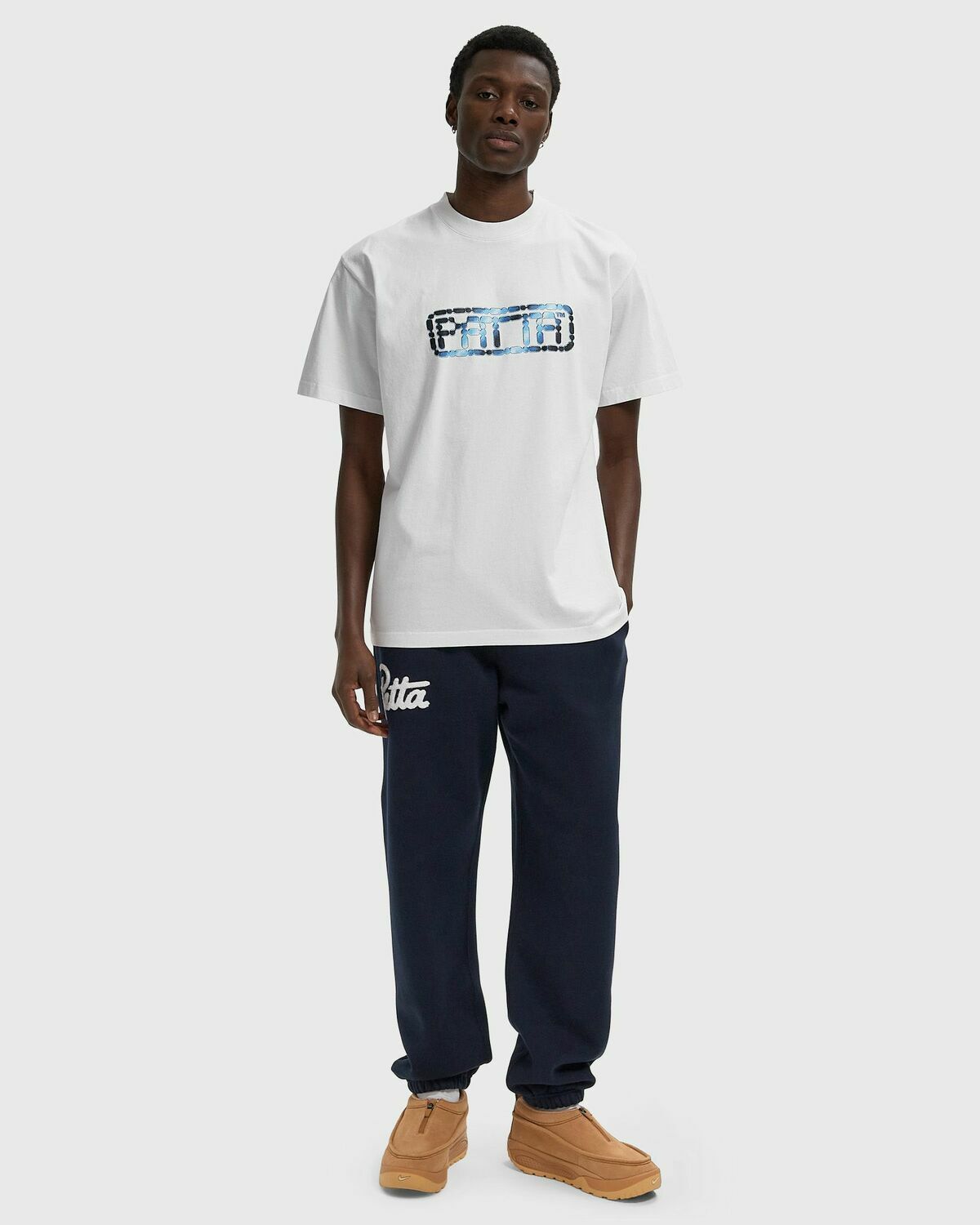 Patta Bike Chain T-Shirt