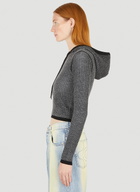 Eckhaus Latta Amoretto Hooded Sweater