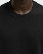 Comme des Garçons Homme TEE Black Mens Shortsleefe