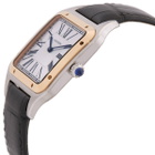 Cartier Santos-Dumont X-Large Model Hand Wind Mens Watch W2SA0034