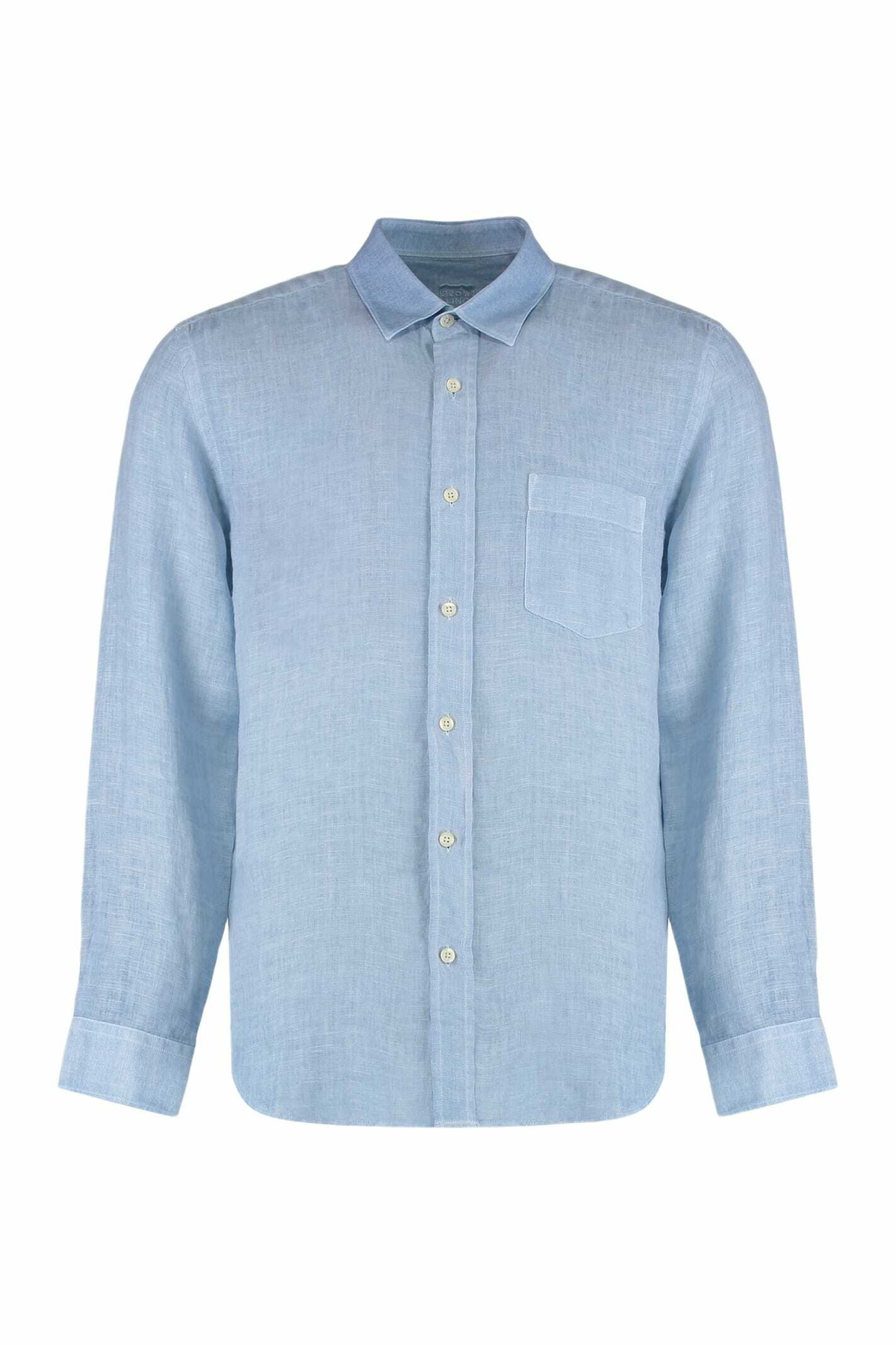 120% Lino Linen Shirt