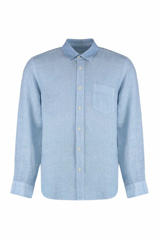 Photo: 120% Lino Linen Shirt