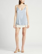 Crossley Womens Top in Grey