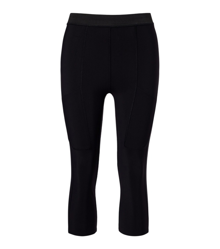 Photo: Coperni Jersey capri pants