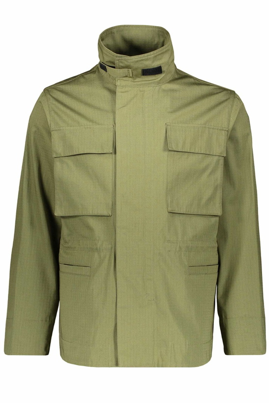 Photo: Off-White Multi-pocket Cotton Jacket