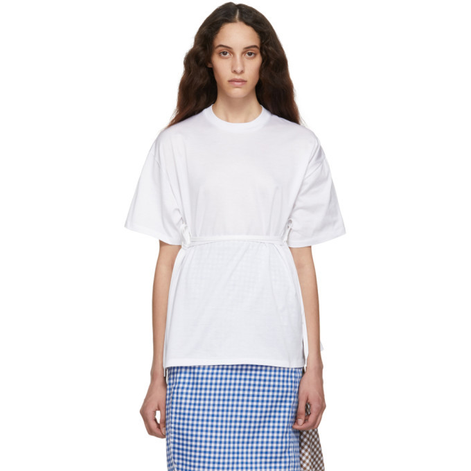 Ports 1961 White Jersey T-Shirt