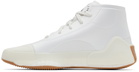 adidas by Stella McCartney White Treino Mid Sneakers