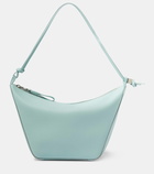 Loewe Hammock Mini leather shoulder bag