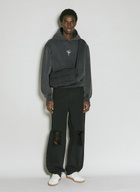 Han Kjøbenhavn Distressed Knee Denim Pants