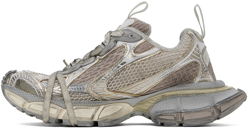 Balenciaga Off-White 3XL Sneakers Balenciaga