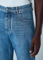 Bottega Veneta Five-Pocket Jeans