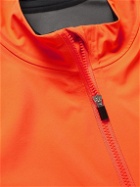 MAAP - Prime Stow Slim-Fit Polartec NeoShell Cycling Gilet - Orange