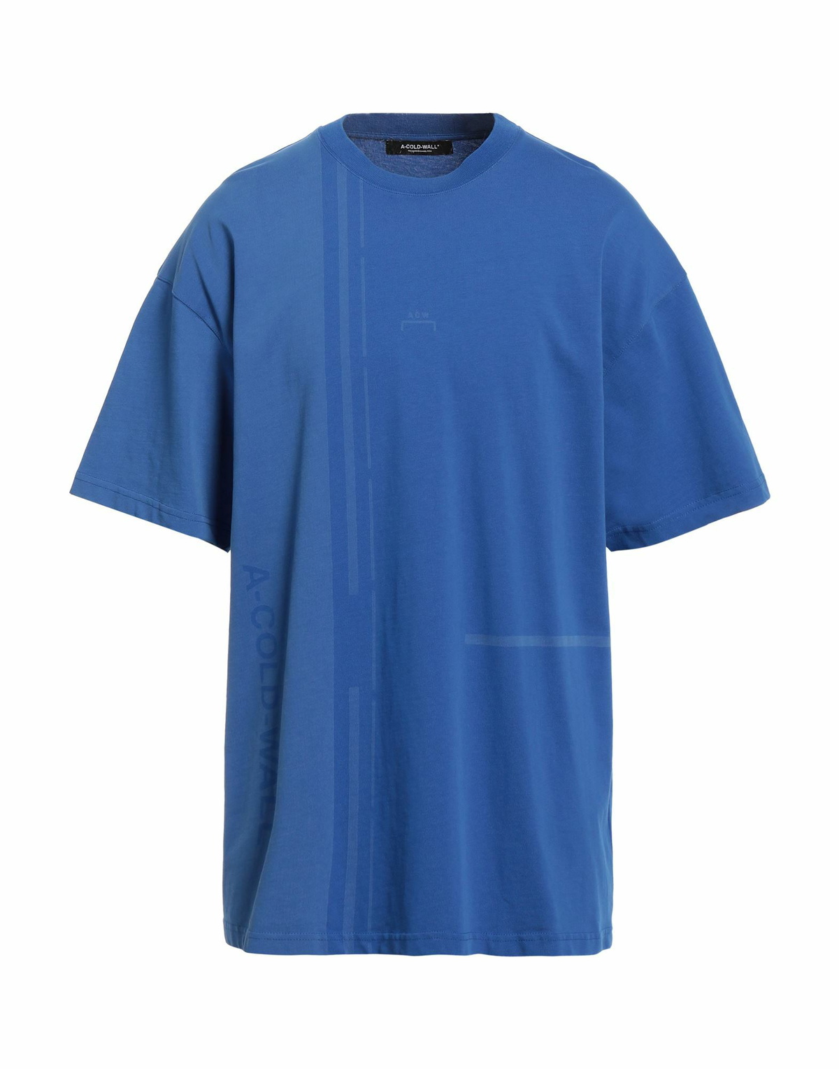 A-cold-wall* Mens T-shirt Bright in Blue