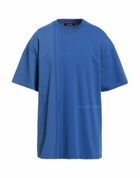 A-cold-wall* Mens T-shirt Bright in Blue