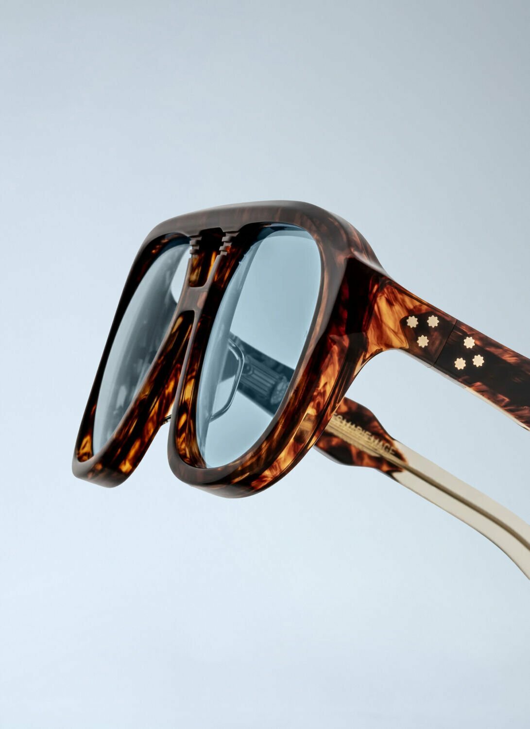 Jacques Marie Mage Argyle Collector’s Edition Sunglasses