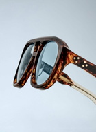 Jacques Marie Mage Argyle Collector’s Edition Sunglasses