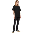 Ksubi Black 4 X 4 Biggie T-shirt