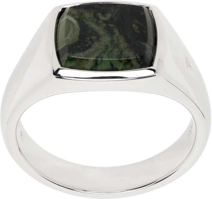 Photo: Tom Wood Kay Ring