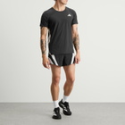 Adidas Running adidas Adizero Archive Running Gel Short in Black