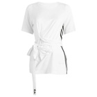 Y-3 Women's TNC T-Shirt in White