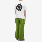 Good Morning Tapes Men's All Welcome Dog T-Shirt in White