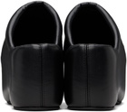 Simon Miller Black Bubble Clogs