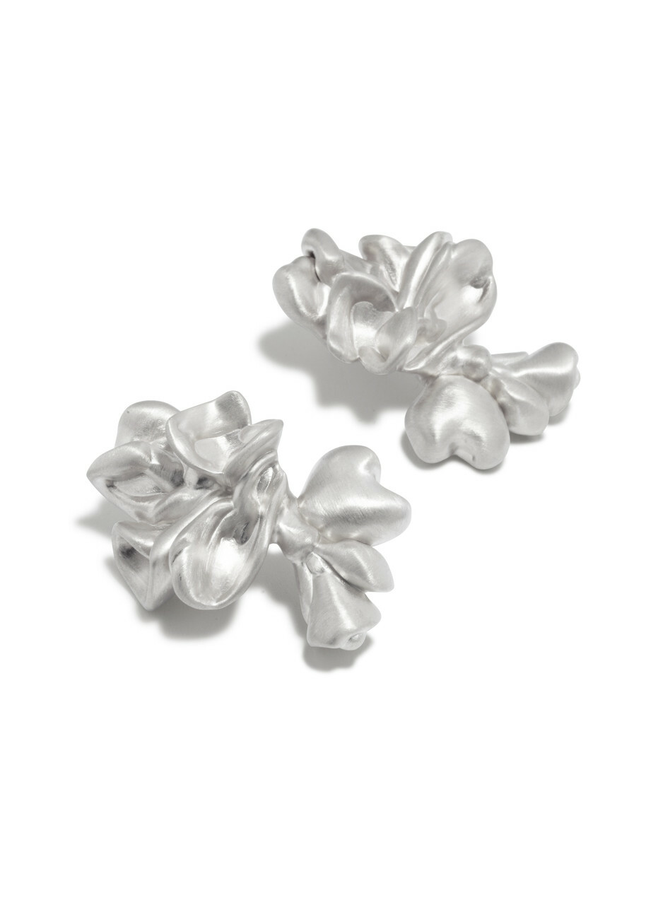 Completedworks Silver-plated Earrings - One Size