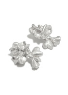 Completedworks Silver-plated Earrings - One Size