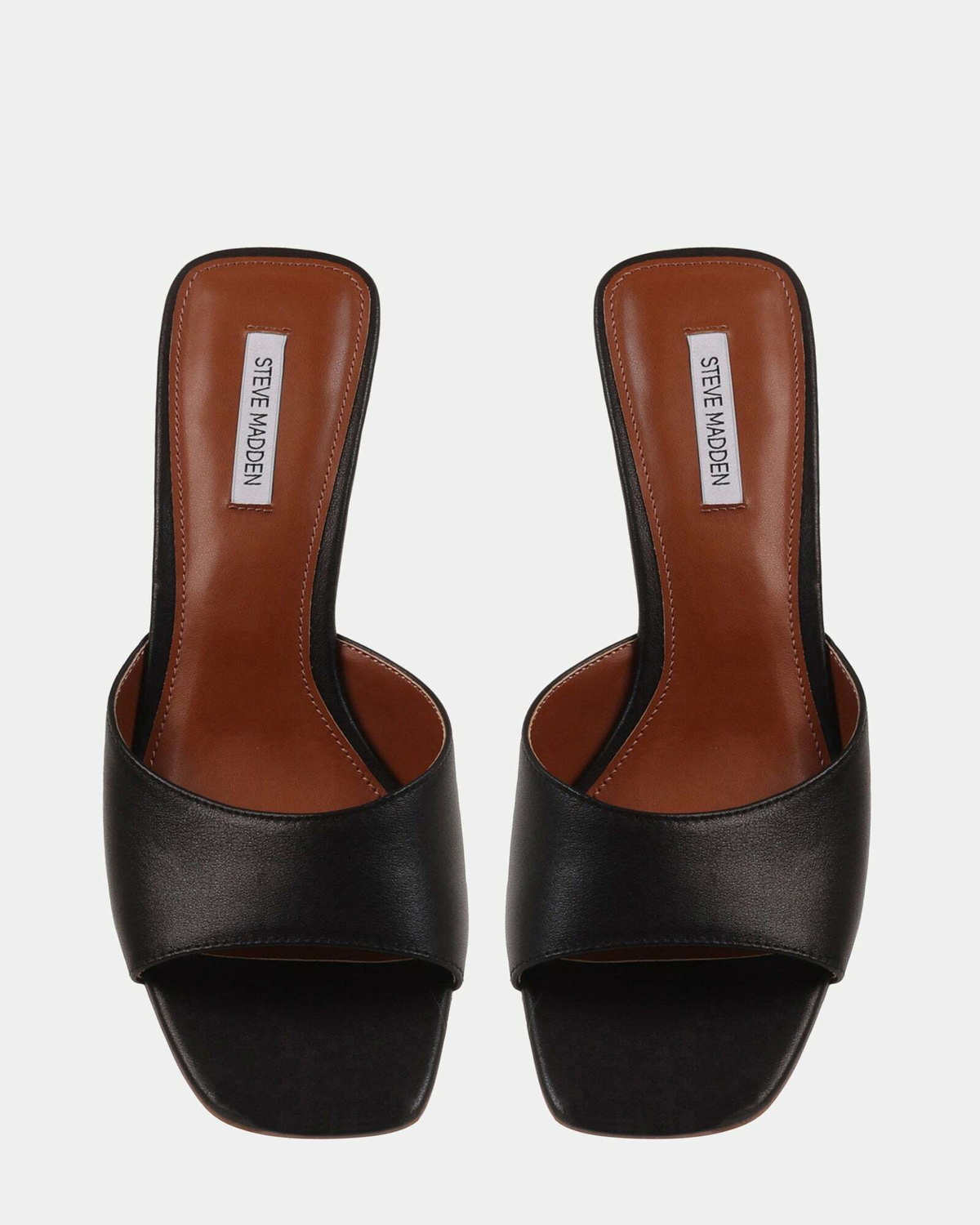 Steve Madden Seleste Heels in Black