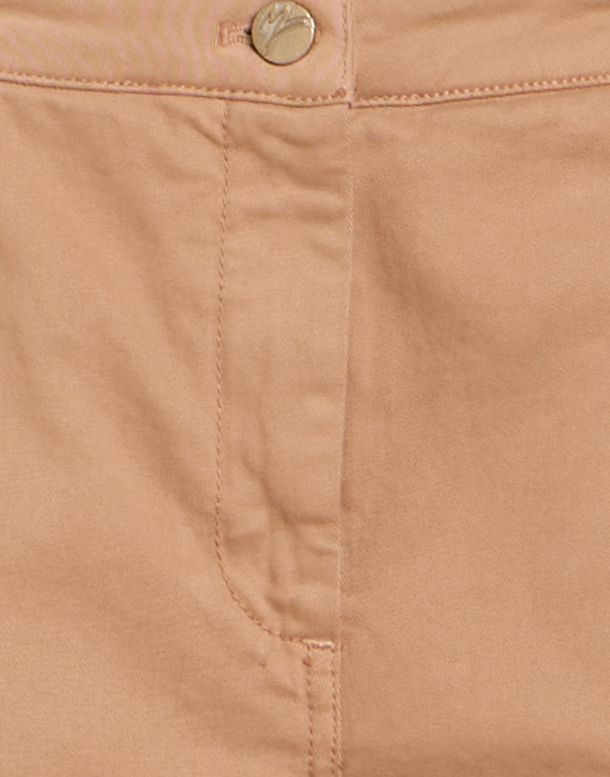 Manila Grace Womens Pants in Sand