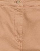 Manila Grace Womens Pants in Sand