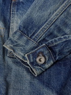 SAINT MXXXXXX - BerBerJin Denim Jacket - Blue