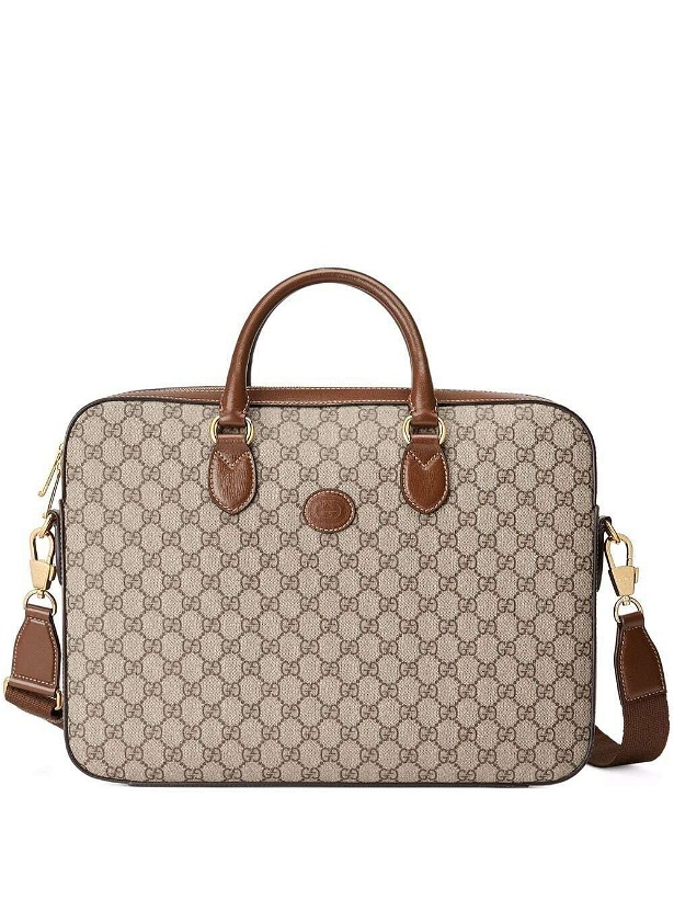 Photo: GUCCI - Bag With Logo