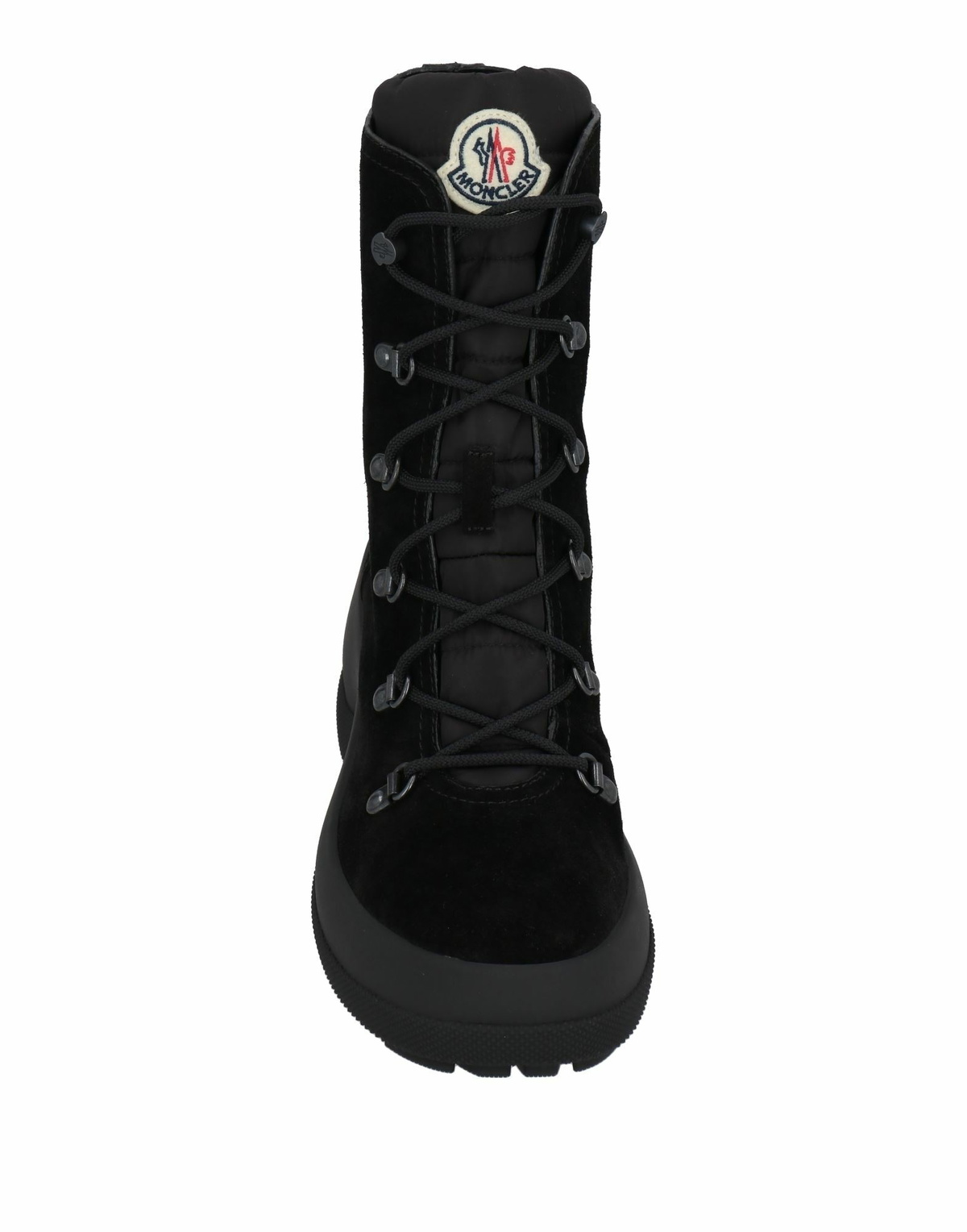 Moncler Womens Ankle boots in Black