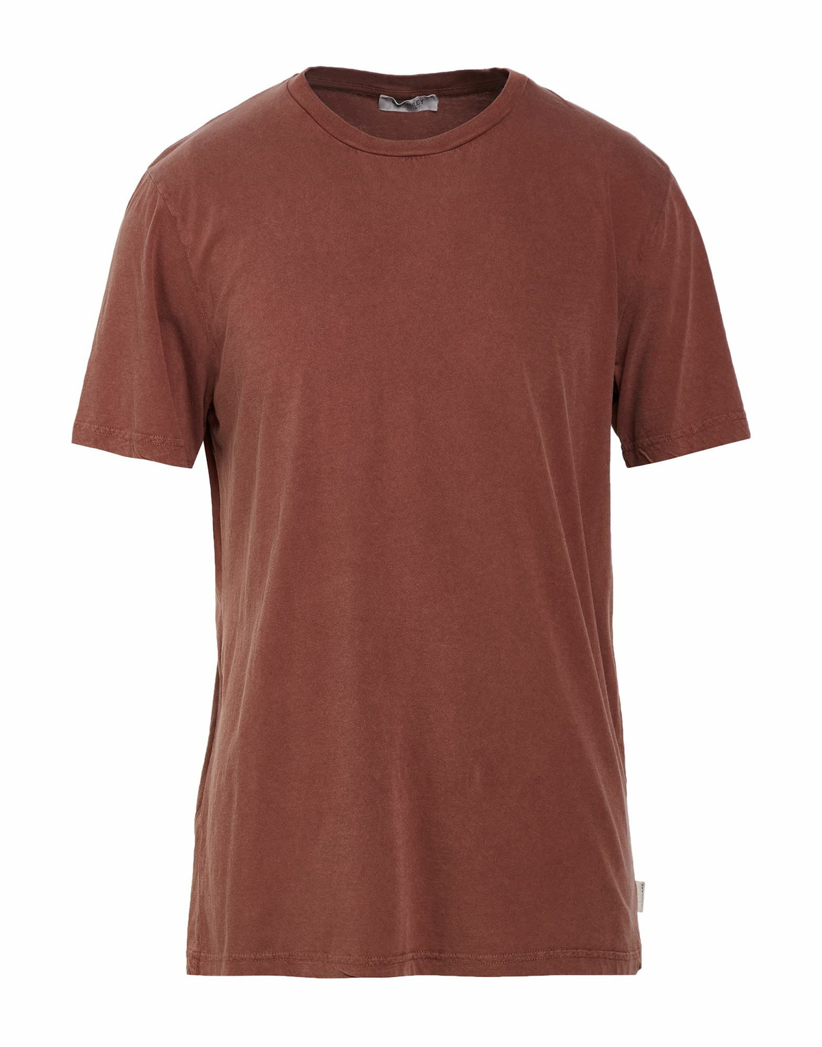 Crossley Mens T-shirt in Brown