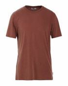 Crossley Mens T-shirt in Brown
