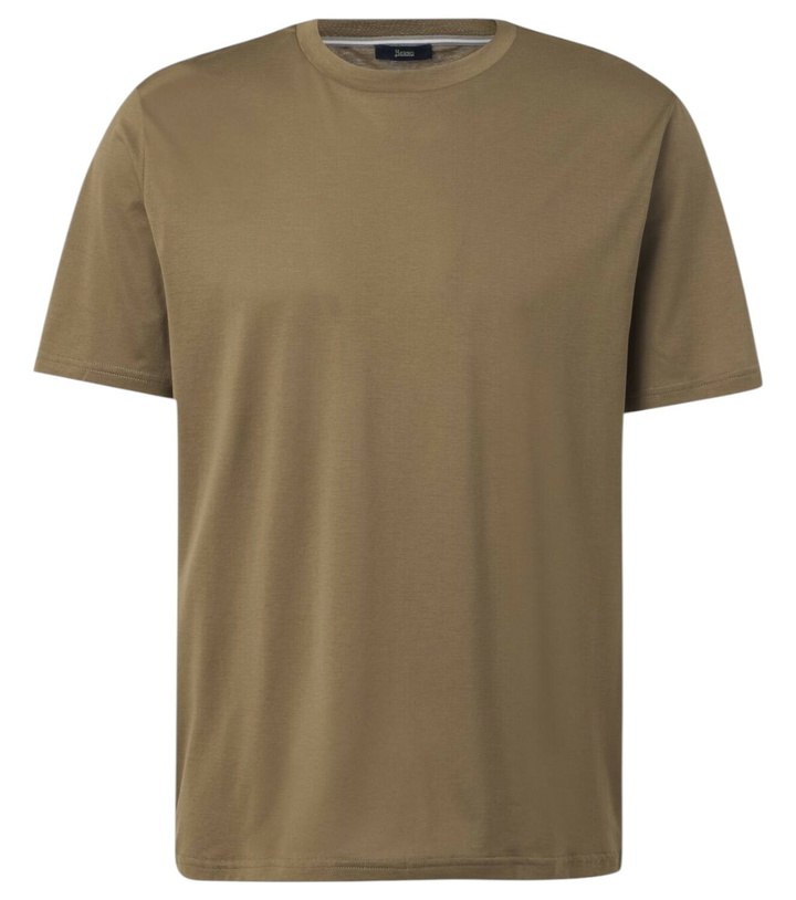 Photo: Herno Cotton jersey T-shirt