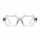 Kuboraum Maske G6 Tgy Transparent Grey Glasses