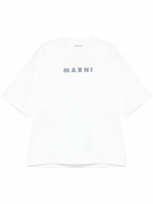 Marni Logo-Print T-Shirt
