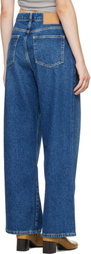 JEANERICA Blue Belem Jeans