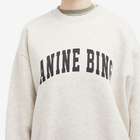 Anine Bing Women's Tyler Sweatshirt in Ivory