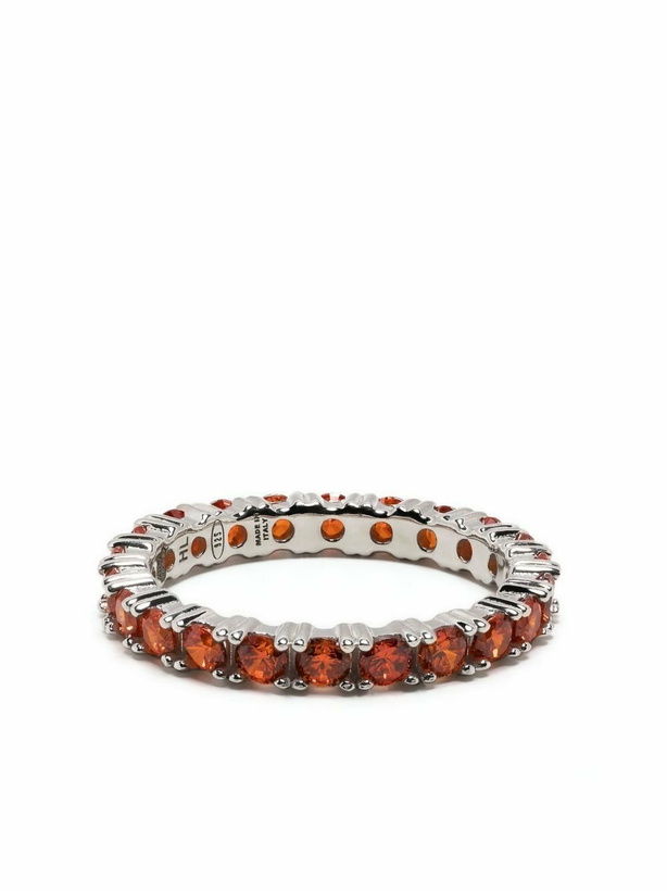 Photo: Hatton Labs Crystal-Embellished Finger Ring
