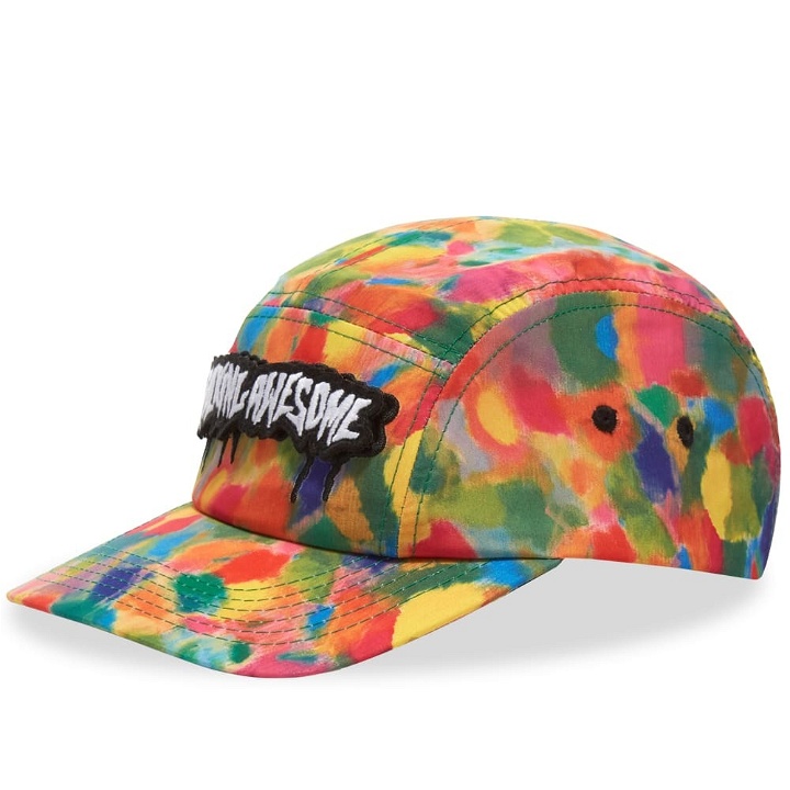 Photo: Fucking Awesome Velcro Volley Strapback Cap