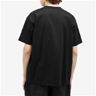 Junya Watanabe MAN Men's x Lousy Livin' Patchwork T-Shirt in Black