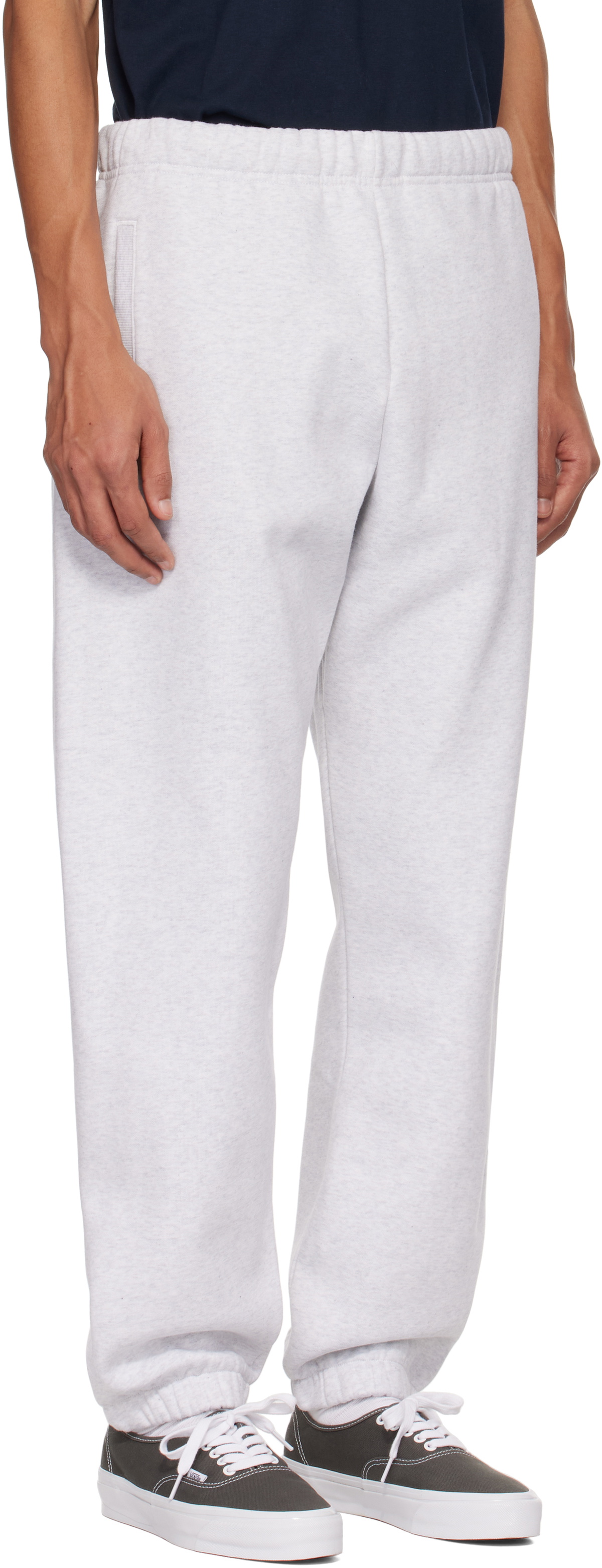 Carhartt Work In Progress Gray Chase Sweatpants