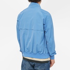 Baracuta Men's G9 Original Harrington Jacket in Cornflower Blue